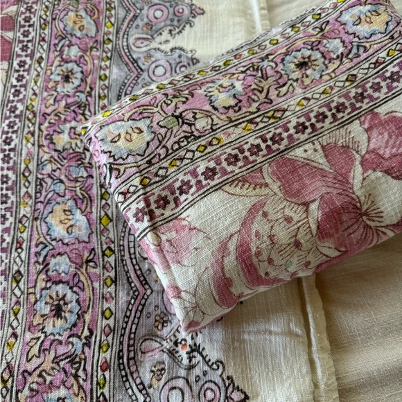 Set of Anthropologie curtains - Zadie - Picture 4 of 7